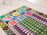 Tatreez, broderie traditionnelle Palestinienne